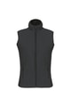 Dames Fleece bodywarmer Kariban K906 DARK GREY